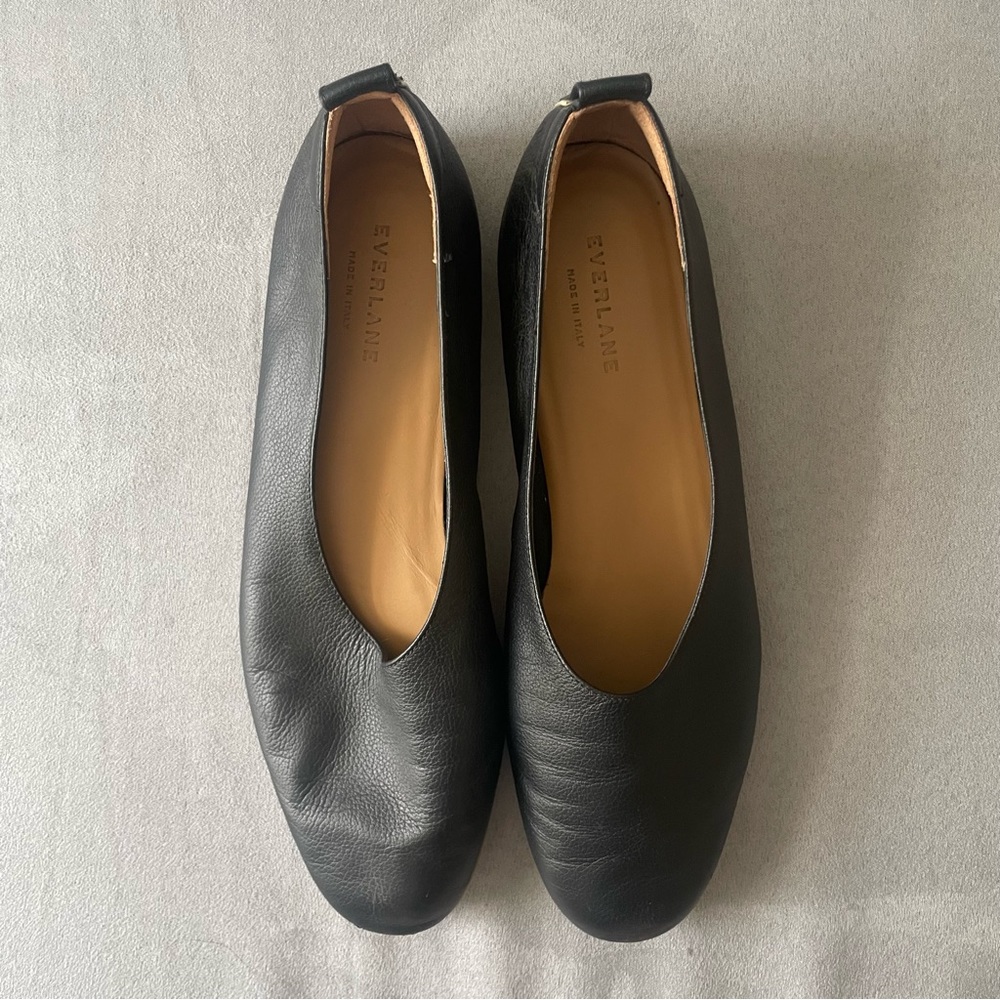 Everlane Day Glove Black | 9.5